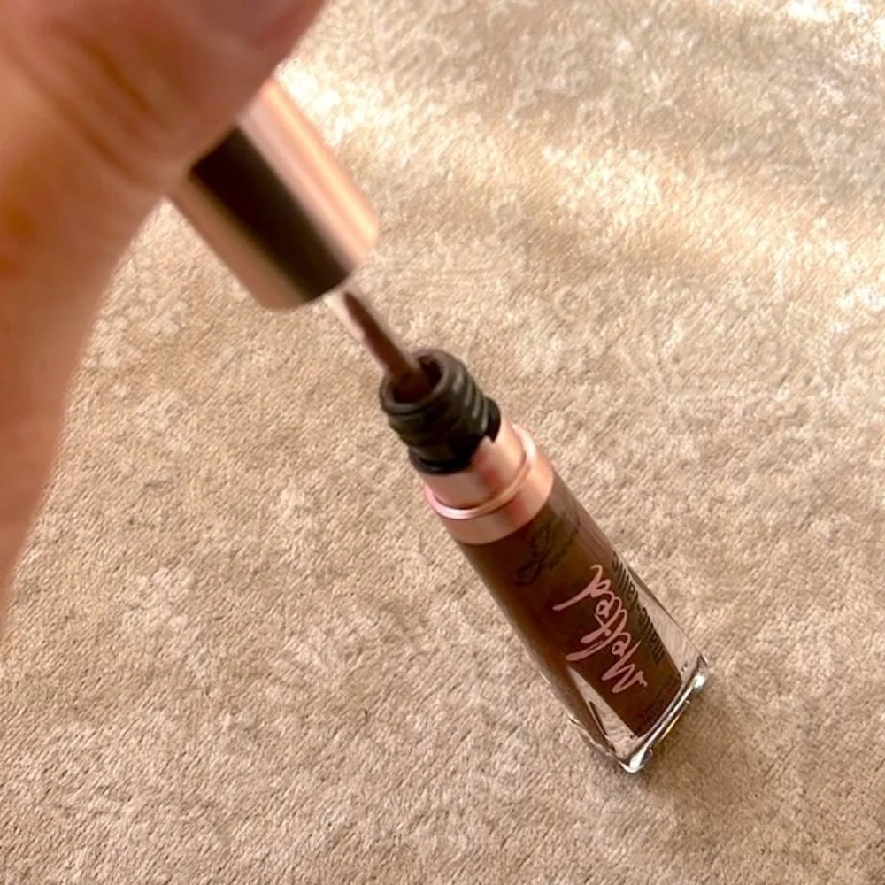 Brand New Too Faced Chocolate Soleil Matte Bronzer & Melted Matte Metallic Lip